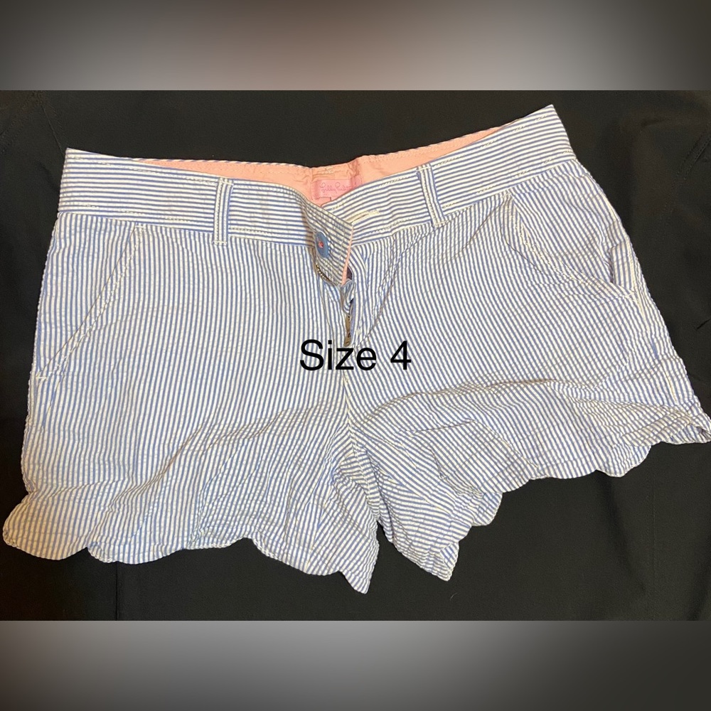 Size 4 Lilly Shorts